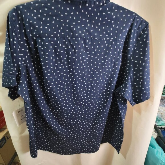 George Size 2XL Classic Fit Men Shirt - Picture 5 of 9